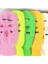 Pembe Tarzı Balaclava Kayak Maskesi Güzel Değil Nakış Ordu Taktik Maske 3 Delik Tam Yüz Maskeleri Cs Rüzgar Geçirmez Örgü Bere Şapka Yürüyüş Eşarp Sıcak (Yurt Dışından) 2