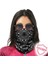 NO.148 Stili Yaz Serin Baskılı Yarım Maske Bandana Yüz Kapağı Boyun Körüğü Bisiklet Açık Spor Balıkçılık Bisiklet Kayak Yürüyüş Tüp Eşarp Erkekler Kadınlar (Yurt Dışından) 3