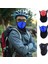 Siyah Stil Unisex Balaclava Winter Mask Fleece Scarf Neck Warmer Man Bandana Ciclismo Outdoor Mask Scarf Motocycle Windproof Ski Cycling (Yurt Dışından) 4