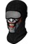 HT210024 Stili Yaz Nefes Balaclava Joker Bandana Motosiklet Yüz Kapak Tüp Eşarp Pasamontanas Biker Maske Bisiklet Boyun Körüğü Erkekler Kadınlar (Yurt Dışından) 1