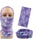 BC9030 Tarzı Yürüyüş Atkılar Uniseksüel Polyester Nefes Alabilir Yaka Rüzgar Geçirmez Anti Uv Boyun Örtüsü Yüz Maskesi Balıkçılık Avcılık Bisiklet Bandana (Yurt Dışından) 5