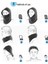 Turuncu Tarzı Winter Warm Fleece Beanies Hats For Men Skull Bandana Neck Warmer Balaclava Face Warmming Wargame Cap Special Forces Unisex Hat (Yurt Dışından) 3