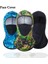 Şapka Ben Tarzı Taktik Kamuflaj Balaclava Tam Yüz Maskesi Cs Wargame Ordu Avcılık Bisiklet Sporları Kask Astar Kap Askeri Multicam Arf (Yurt Dışından) 2
