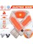 Siyah Stil USB Isıtmalı Kış Eşarp Kadınlar Sıcaklığı Ayarlamak Elektrikli Isıtma Eşarp Atkısı Yaka Eşarp Termal Boyun Wrap Isıtıcı Hediye (Yurt Dışından) 2