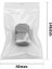 Beyaz Stil Exerciser Jaw Helps Reduce Stress And Cravings Facial Exerciser Face And Neck Exerciser Define Your Jawlineand Tone D25 (Yurt Dışından) 4