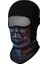 HT210050 Stili Venom Punisher Balaclava Camo Boyun Körüğü Spor Bisiklet Eşarp Bandana Motosiklet Tam Yüz Kapağı Kask Astar Kayak Maskesi Kadın Erkek (Yurt Dışından) 1
