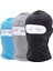 L Tarzı Balaclava Yüz Maskesi Motosiklet Taktik Yüz Kalkanı Kayak Maskesi Cagoule Visage Tam Yüz Maskesi Gangster Maskesi Cadılar Bayramı Cosplay (Yurt Dışından) 5