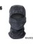 No.6 Tarzı Taktik Kamuflaj Balaclava Tam Yüz Maskesi Cs Wargame Ordu Avcılık Bisiklet Sporları Kask Astar Kap Askeri Multicam Arf (Yurt Dışından) 1