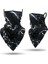 No.25 Tarzı Men Summer Skull Bandana Hanging Ear Triangle Face Mask Cycling Hunting Hike Fishing Ski Sports Outdoor Neck Warmer Scarf Women (Yurt Dışından) 1