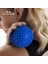 9cm Mavi Top Stili Değerli Masaj Yoga Topları Pvc Egzersiz Spor Fitness Topu Vücut Stres Giderici Skapula El Ayak Silindiri Masaj Egzersizi Ev (Yurt Dışından) 2