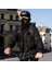 Siyah Stil Unisex Motorcycle Warm Mask Neck Warmer Gaiter Balaclava Snowboard Scarf Ski Face Mask Windproof Outdoor Sports Cycling Bicycle (Yurt Dışından) 4