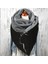 E954824B Stili Tek Boyut 2021 Moda Kış Eşarp Kadınlar Için Baskı Düğmesi Yumuşak Wrap Rahat Sıcak Atkılar Şal Eşarp Fular Femme Boyun Bandana Erkekler (Yurt Dışından) 1