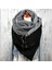 E954824B Stili Tek Boyut 2021 Moda Kış Eşarp Kadınlar Için Baskı Düğmesi Yumuşak Wrap Rahat Sıcak Atkılar Şal Eşarp Fular Femme Boyun Bandana Erkekler (Yurt Dışından) 2