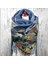 E954824B Stili Tek Boyut 2021 Moda Kış Eşarp Kadınlar Için Baskı Düğmesi Yumuşak Wrap Rahat Sıcak Atkılar Şal Eşarp Fular Femme Boyun Bandana Erkekler (Yurt Dışından) 5