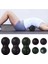 Turuncu Tarzı Epp Lakros Miyofasya Topu Fıstık Masaj Topu Yüksek Yoğunluklu Hafif Fitness Vücut Fasya Egzersiz Ağrıyı Rahatlatmak Yoga Topu (Yurt Dışından) 3