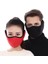 Turuncu Tarzı Yeni Kış Yarım Yüz Maskesi Moda Termal Polar Kulak Ağız Kapağı Boyun Isıtıcı Rüzgar Geçirmez Bisiklet Snowboard Kayak Yürüyüş Spor Eşarp (Yurt Dışından) 2