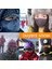 Turuncu Tarzı Yeni Kış Yarım Yüz Maskesi Moda Termal Polar Kulak Ağız Kapağı Boyun Isıtıcı Rüzgar Geçirmez Bisiklet Snowboard Kayak Yürüyüş Spor Eşarp (Yurt Dışından) 4