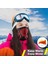 No.1 Tarzı Kış Bandana Kayak Yürüyüş Bisiklet Snowboard Yüz Maskesi Koşu Avcılık Balıkçılık Nefes Alabilir Boyun Isıtıcı Spor Eşarp Erkek Kadın (Yurt Dışından) 3