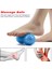 Mor Tarzı 2 Adet Kas Relax Sağlık Yumuşak Fitness Salonu Terapi Tetik Noktası Dikenli Rulo Pvc Ağrı Rahatlatmak Masaj Topu Fıstık Şekli (Yurt Dışından) 4