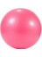 Pembe Tarzı Spor Yoga Topları Bola Pilates Fitness Salonu Denge Fitball Egzersiz Pilates Egzersizi Yüksek Li Patlamaya Dayanıklı Masaj Topu (Yurt Dışından) 1