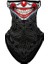 SA210026 Stili 3D Paisley Kafatası Yüz Maskesi Bandana Nefes Alabilir Sporlar Anonim Bandanalar Korkunç Maske Kayak Üçgen Eşarp Yürüyüş Koşu Boyun Körüğü (Yurt Dışından) 1