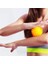 Sarı Stil 1pcs Fitness Pvc Hand Massage Ball Roller 7cm Relief For Body Yoga Pilates Massage Balls Physiotherapy Ball Pocket Masseur Train (Yurt Dışından) 3