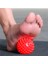 Sarı Stil 1pcs Fitness Pvc Hand Massage Ball Roller 7cm Relief For Body Yoga Pilates Massage Balls Physiotherapy Ball Pocket Masseur Train (Yurt Dışından) 5