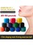 Gri Stil Pounds Masseter Ball Muscle Exerciser Chew Ball Facial Muscle Training Ball Mandible Trainer Face Fitness Balls Equipment (Yurt Dışından) 3