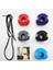 Gri Stil Pounds Masseter Ball Muscle Exerciser Chew Ball Facial Muscle Training Ball Mandible Trainer Face Fitness Balls Equipment (Yurt Dışından) 5