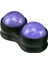 Mor Tarzı Portable Resin Full Body Rolling Massage Ball Pain Relief Massager Balls Back Roller Gym Fitness Exercise Machine Equipment (Yurt Dışından) 1