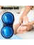 Mor Tarzı Portable Resin Full Body Rolling Massage Ball Pain Relief Massager Balls Back Roller Gym Fitness Exercise Machine Equipment (Yurt Dışından) 2