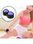 Mor Tarzı Portable Resin Full Body Rolling Massage Ball Pain Relief Massager Balls Back Roller Gym Fitness Exercise Machine Equipment (Yurt Dışından) 5