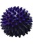 Mor Tarzı Yoga Stüdyosu Spikey Masaj Spor Salonu Topları Dikenli Yoga Stres Refleksoloji 9 cm Eğitim Topu Kavrama Taşınabilir Fizyoterapi Topu (Yurt Dışından) 1