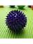 Mor Tarzı Yoga Stüdyosu Spikey Masaj Spor Salonu Topları Dikenli Yoga Stres Refleksoloji 9 cm Eğitim Topu Kavrama Taşınabilir Fizyoterapi Topu (Yurt Dışından) 2