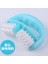 Pembe Tarzı 1pc Fat Control Roller Massager Cellulite Leg Abdomen Neck Buttocks Fast Anti Cellulite Face Lift Tools Roller Fitness Balls (Yurt Dışından) 5