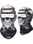 S10 Stili Tek Boyut Skull Print Bandana Balaclava Full Face Mask Scarf Outdoor Fishing Hunting Hiking Cycling Neck Gaiter Face Cover Shield (Yurt Dışından) 5