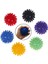 Turuncu Tarzı M Full Body Spiky Massage Ball Hard Stress Ball For Fitness Sport Exercise Hedgehog Sensory Training Grip The Ball (Yurt Dışından) 3