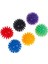 Turuncu Tarzı M Full Body Spiky Massage Ball Hard Stress Ball For Fitness Sport Exercise Hedgehog Sensory Training Grip The Ball (Yurt Dışından) 5