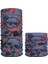 C12 Stili Cadılar Bayramı Açık Kafatası Dikişsiz Balaclava Bisiklet Sihirli Eşarp Erkekler Güneş Koruma Bandana Boyun Çorapları Sürme Kamp Eşarp (Yurt Dışından) 1