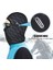 No.6 Tarzı Yeni Kış Polar Motosiklet Balaclava Tam Yüz Maskesi Boyun Isıtıcı Avcılık Bisiklet Kask Liner Spor Kayak Snowboard Eşarp Erkekler (Yurt Dışından) 3