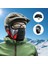 No.6 Tarzı Yeni Kış Polar Motosiklet Balaclava Tam Yüz Maskesi Boyun Isıtıcı Avcılık Bisiklet Kask Liner Spor Kayak Snowboard Eşarp Erkekler (Yurt Dışından) 4