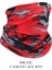 No.11 Stili Outdoor Cycling Hiking Camping Hunting Running Neck Tube Scarf Bandana Bike Motorcycle Face Mask Bandana Magic Scarf Women Men (Yurt Dışından) 1