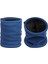 Mavi Bir Stil Çok Fonksiyonlu Eşarp Unisex Erkek Kadın Termal Sıcak Polar Snood Eşarp Boyun Isıtıcı Bere Kayak Balaclava Şapka Açık Aksesuarları (Yurt Dışından) 2