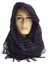 Beyaz Stil Spor Atkılar Kadın Erkek Ekose Püskül Müslüman Arap Çölü Shemagh Keffıyeh Pamuk Kampı Yürüyüş Eşarp Wrap Pashmina Capas Y Pançolar (Yurt Dışından) 2