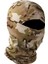 Gri Stil 2021 New Military Tactical Balaclava Full Face Mask Scarf Paintball Mask Bandana Army Outdoor Fishing Hunting Camo Neck Gaiter (Yurt Dışından) 4