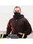 Siyah Stil Kadın Erkek Polar Boyun Isıtıcı Tozluk Bandana Termal Yarım Maske Yürüyüş Bisiklete Binme Koşu Snowboard Kayak Yüz Kapağı Tüp Eşarp Kış (Yurt Dışından) 4