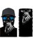 S31 Style Tek Boyut New 3D Skull Faces Scarf Outdoor Multi-Use Men Magic Changeable Neck Tube Snood Bandana Warmer Unisex Scarves (Yurt Dışından) 1