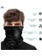 WJ0331 Başörtüsü Tarzı Kryptek Balaclava Avcılık Eşarp Bandana Buff Kamp Boyun Körüğü Taktik Askeri Yüz Kalkanı Kamuflaj Kayak Maskesi Opaska Yaz (Yurt Dışından) 4