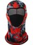 Turuncu Tarzı Motorcycle Balaclava Full Face Cover Warmer Windproof Breathable Cycling Ski Biker Shield Men Helmet# (Yurt Dışından) 1