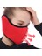 Şarap Kırmızısı Tarzı Fashion Winter Half Face Mask Thermal Fleece Ear Mouth Cover Neck Warmer Windproof Cycling Snowboard Ski Hiking Sport Scarf (Yurt Dışından) 3